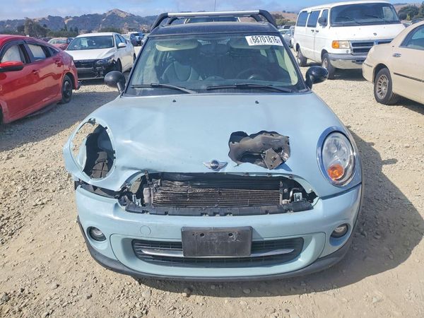 2013 MINI COOPER — DIRF