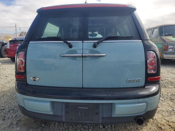 2013 MINI COOPER — DIRR