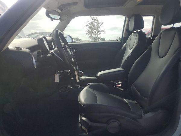 2013 MINI COOPER — DENT
