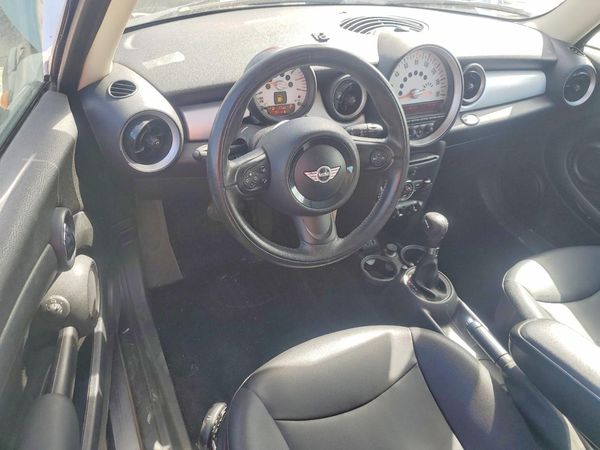 2013 MINI COOPER — CKPT