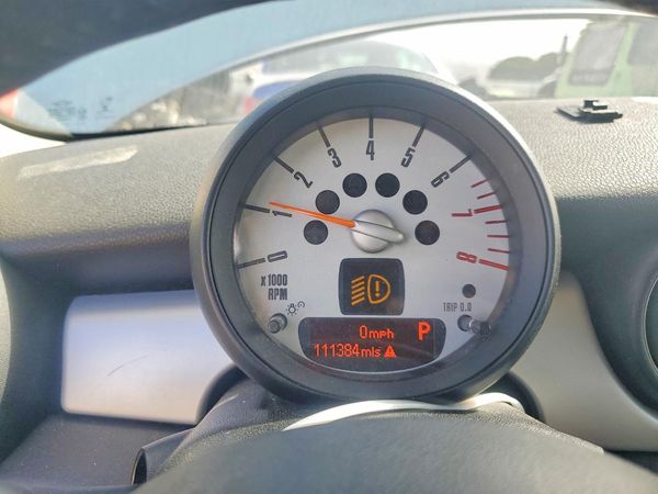 2013 MINI COOPER — ODOM