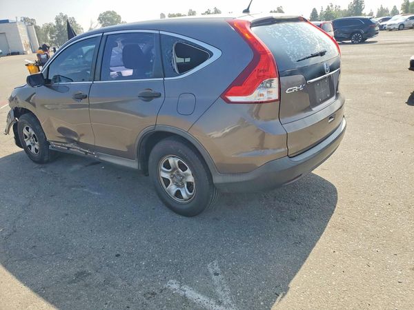 2014 HONDA CRV LX — DSRA