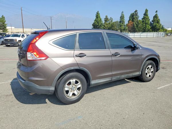 2014 HONDA CRV LX — PSRA