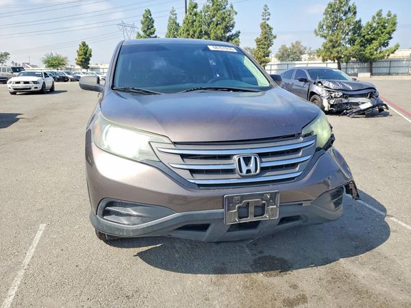 2014 HONDA CRV LX — DIRF