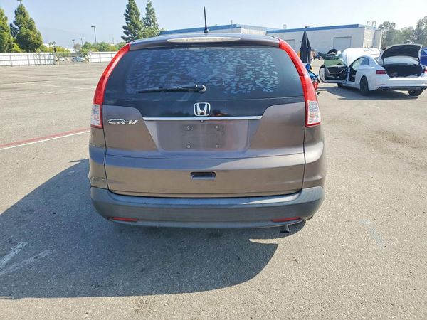 2014 HONDA CRV LX — DIRR