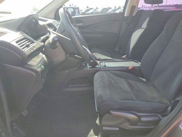 2014 HONDA CRV LX — DENT