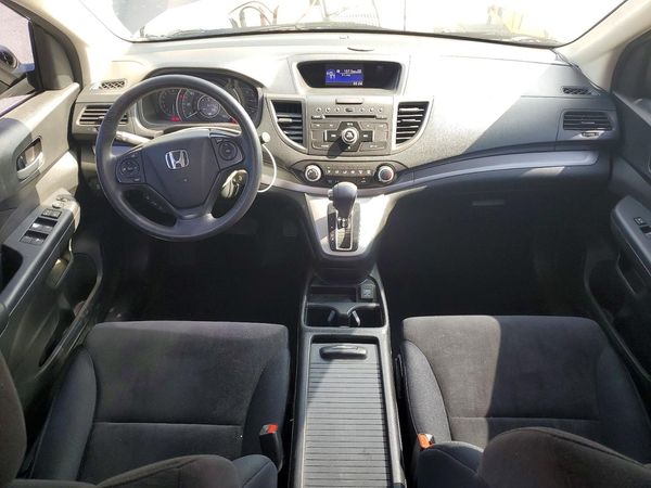2014 HONDA CRV LX — CKPT