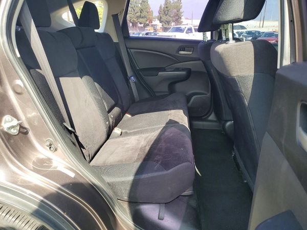 2014 HONDA CRV LX — PSRS