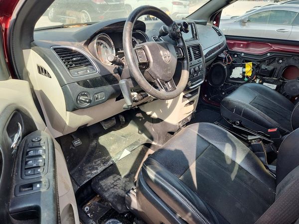 2019 DODGE GRAND CARAVAN — CKPT