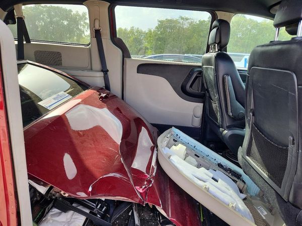 2019 DODGE GRAND CARAVAN — PSRS