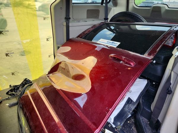 2019 DODGE GRAND CARAVAN — LOOS