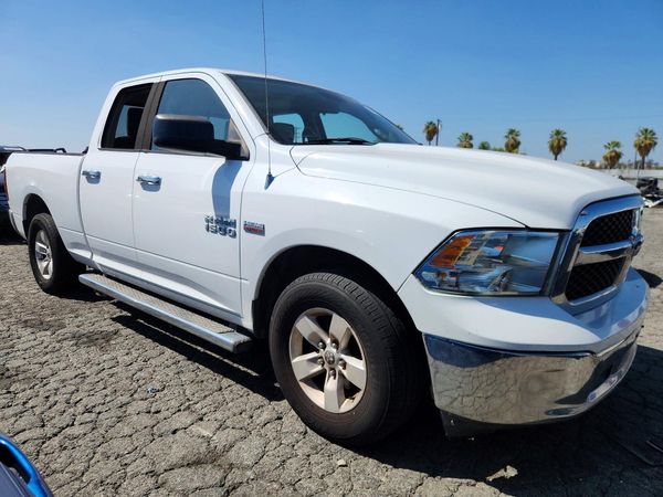 2013 RAM 1500 SLT — Passenger 3/4
