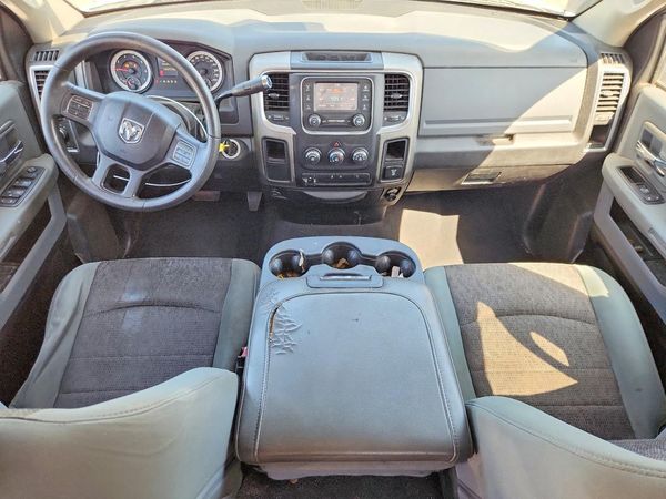 2013 RAM 1500 SLT — CKPT