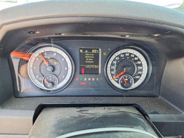 2013 RAM 1500 SLT — ODOM