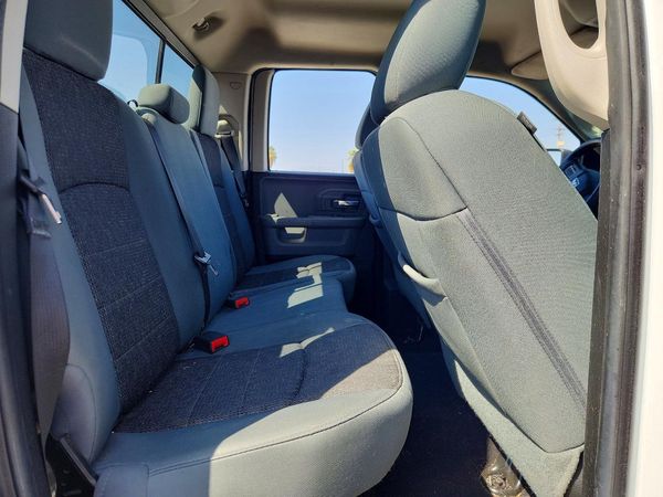 2013 RAM 1500 SLT — PSRS