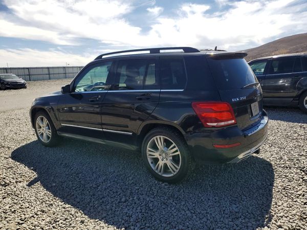 2013 MERCEDES-BENZ GLK GLK350 4-MATIC
