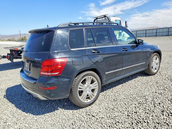 2013 MERCEDES-BENZ GLK GLK350 4-MATIC