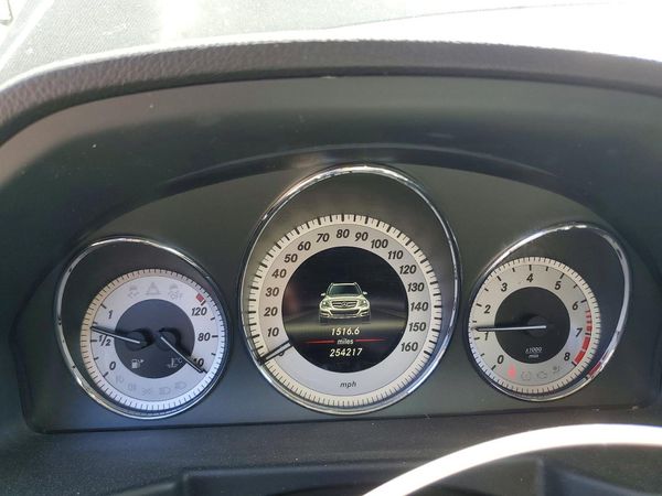 2013 MERCEDES-BENZ GLK GLK350 4-MATIC