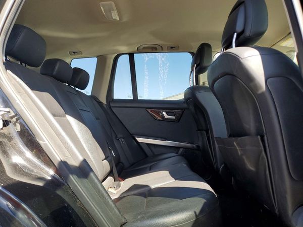 2013 MERCEDES-BENZ GLK GLK350 4-MATIC
