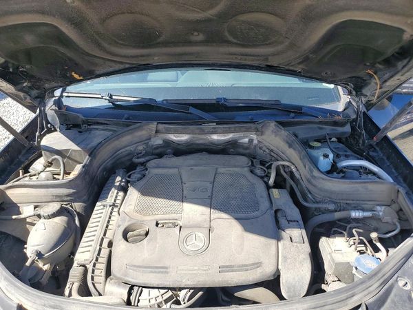 2013 MERCEDES-BENZ GLK GLK350 4-MATIC