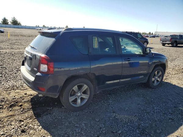 2017 JEEP COMPASS Latitude — PSRA