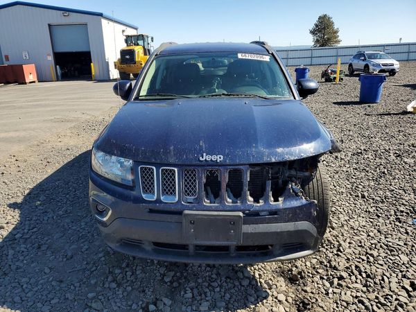 2017 JEEP COMPASS Latitude — DIRF