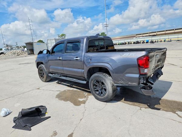 2020 TOYOTA TACOMA SR5 — DSRA
