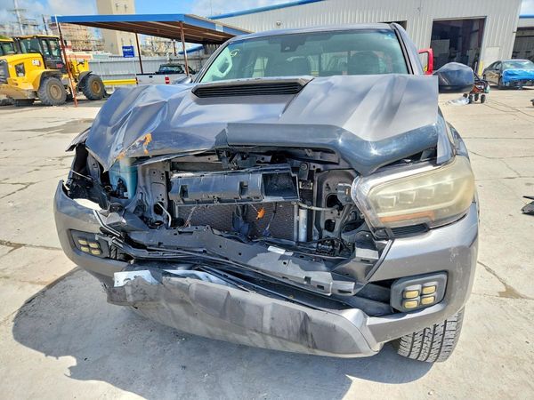 2020 TOYOTA TACOMA SR5 — DIRF