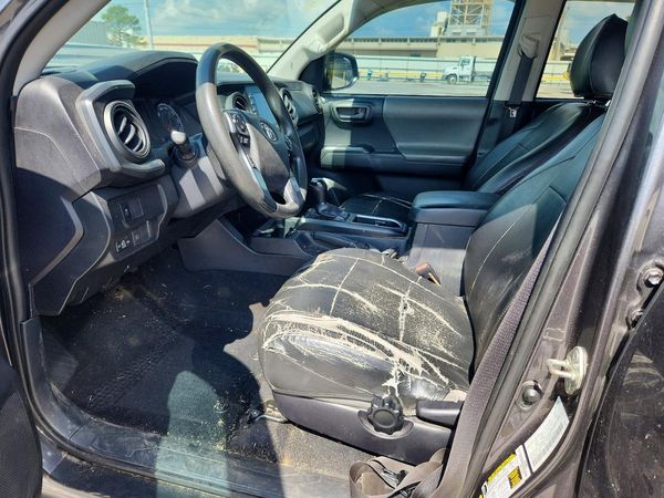 2020 TOYOTA TACOMA SR5 — DENT