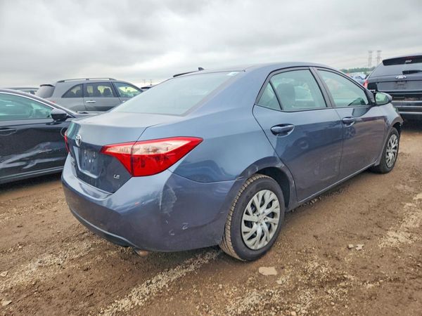 2017 TOYOTA COROLLA — PSRA