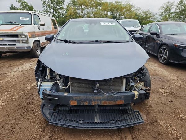 2017 TOYOTA COROLLA — DIRF