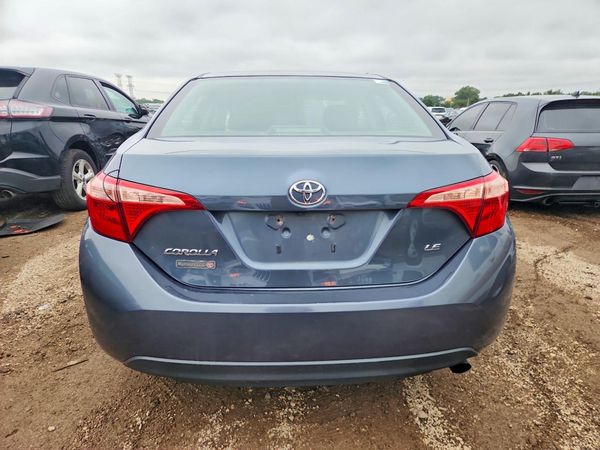 2017 TOYOTA COROLLA — DIRR