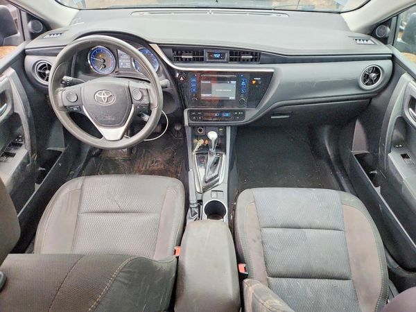 2017 TOYOTA COROLLA — CKPT