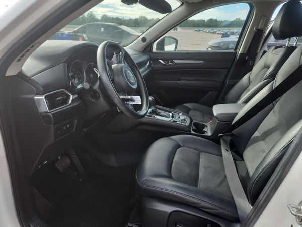 2020 MAZDA CX-5 Touring — DENT