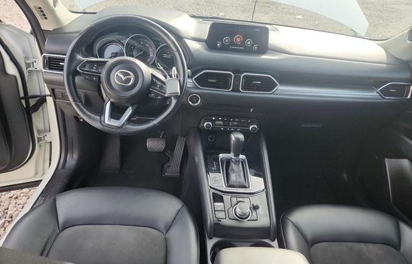 2020 MAZDA CX-5 Touring — CKPT
