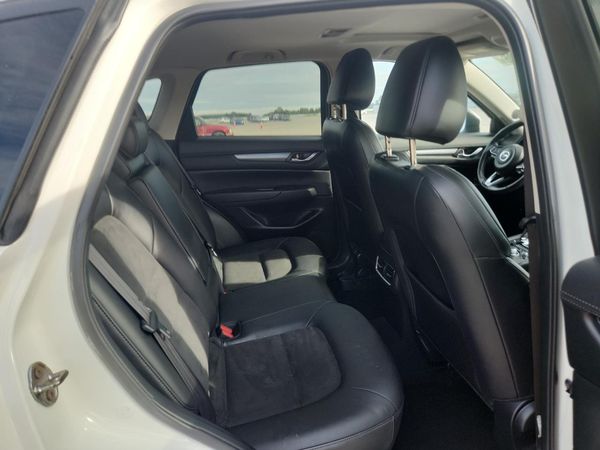 2020 MAZDA CX-5 Touring — PSRS