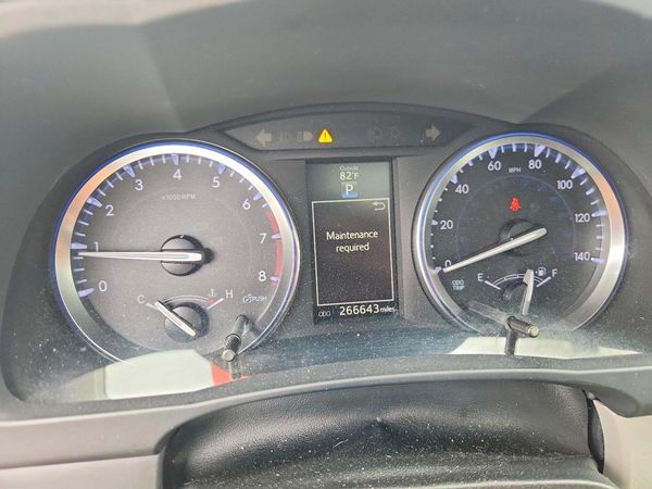 2015 TOYOTA HIGHLANDER — ODOM