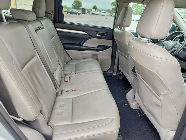 2015 TOYOTA HIGHLANDER — PSRS