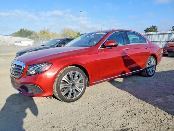 2020 MERCEDES-BENZ E