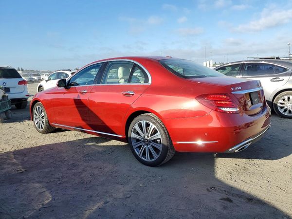 2020 MERCEDES-BENZ E E350