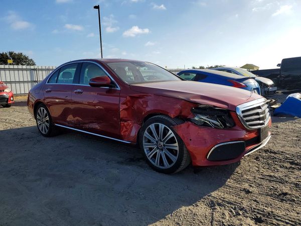 2020 MERCEDES-BENZ E E350