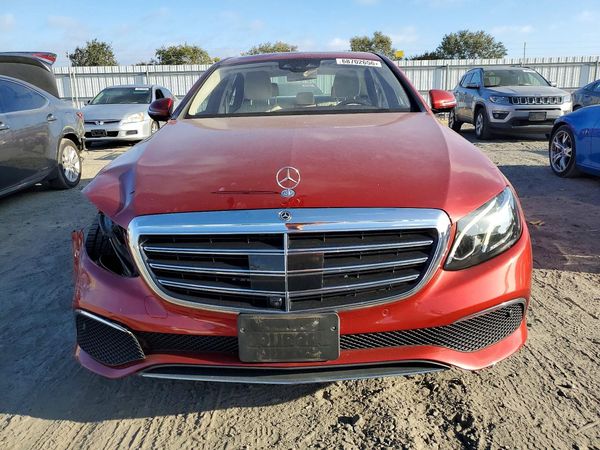 2020 MERCEDES-BENZ E E350