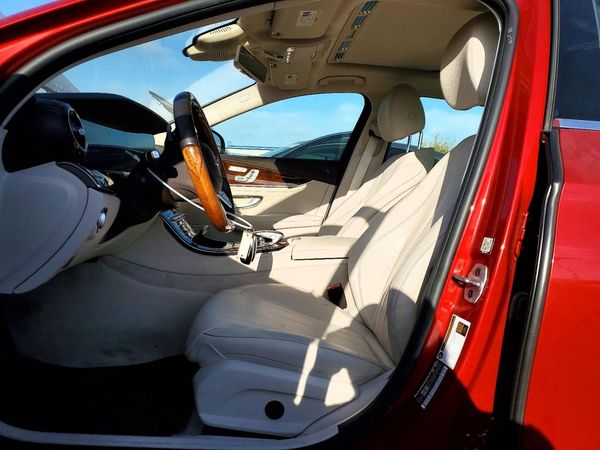2020 MERCEDES-BENZ E E350