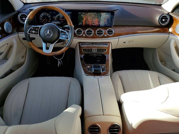 2020 MERCEDES-BENZ E E350