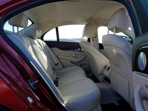 2020 MERCEDES-BENZ E E350