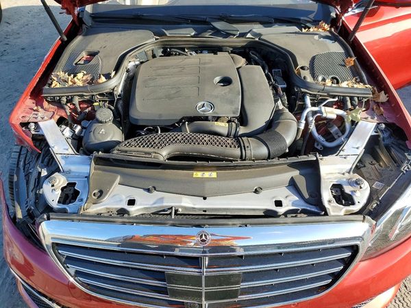 2020 MERCEDES-BENZ E E350