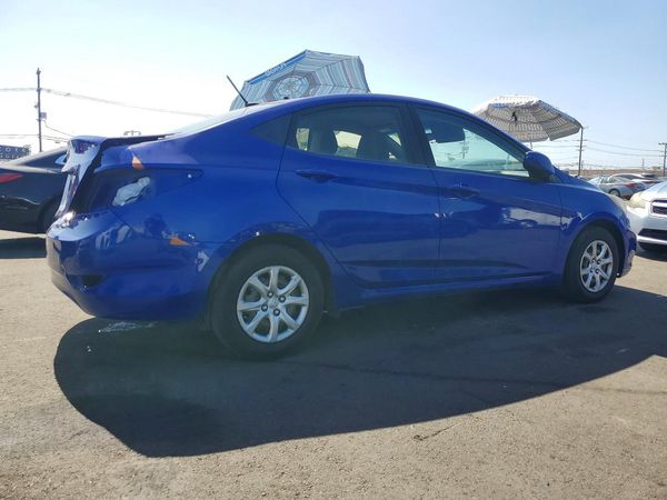 2013 HYUNDAI ACCENT GLS, GS