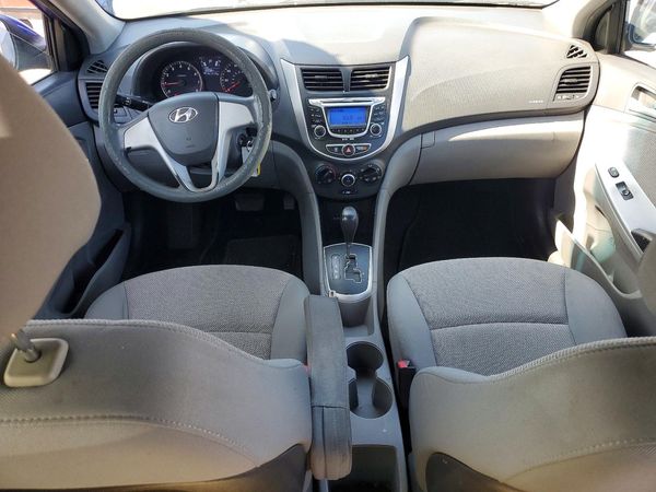 2013 HYUNDAI ACCENT GLS, GS