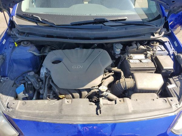 2013 HYUNDAI ACCENT GLS, GS