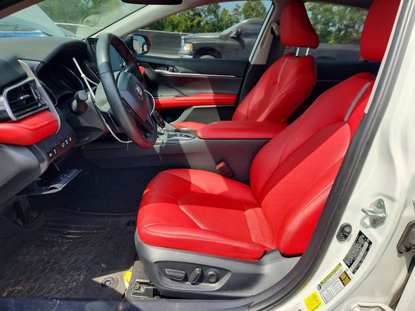 2024 TOYOTA CAMRY XSE